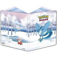 UltraPro Pokémon: A4 sběratelské album - Gallery Series Frosted Forest