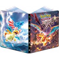 UltraPro Pokémon A4 Obsidian Flames Zberateľský album