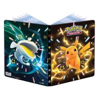 UltraPro Pokémon A4 Collector's Album Paldean Fates