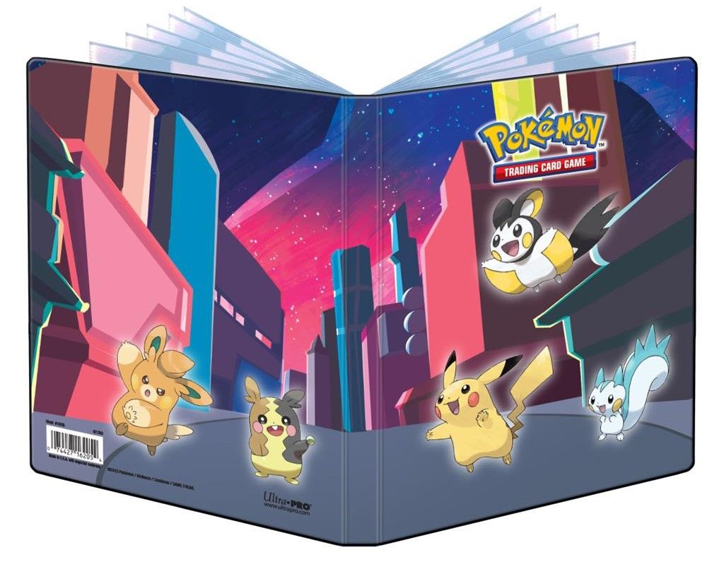 UltraPro Pokémon A4 sběratelské album Shimmering Skyline