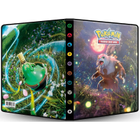 UltraPro Pokémon: A5 Twilight Masquerade Zberateľský album