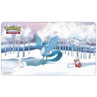 UltraPro Pokémon Gallery Series Frosted Forest hrací podložka