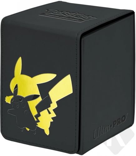 UltraPro Pokémon krabička na karty Elite Series - Pikachu