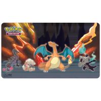 UltraPro Pokémon hrací podložka Scorching Summit
