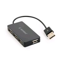 Gembird USB HUB 4-portový V2.0 (UHB-U2P4-04)