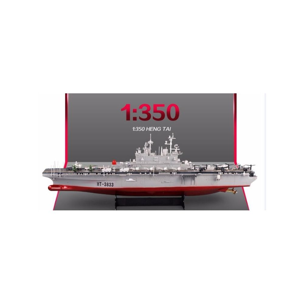 Cartronic USS Wasp RTR 1:350