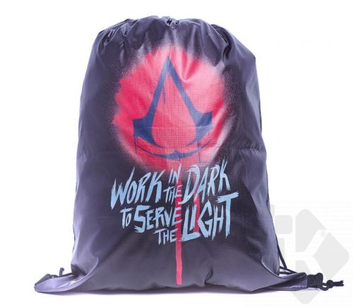 Assassin's Creed Legacy Gym Bag (GOOD LOOT)