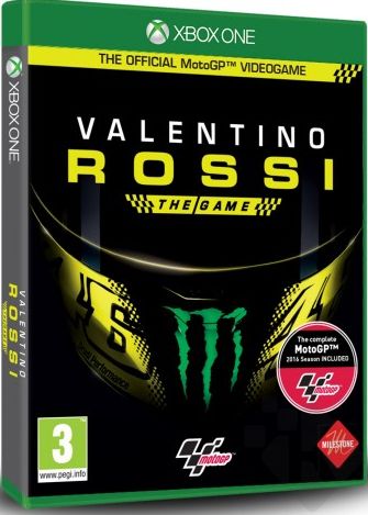 Valentino Rossi The Game (Xbox One)