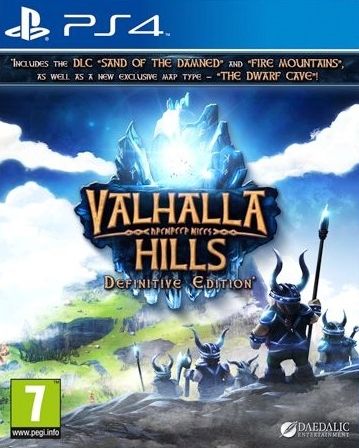 Valhalla Hills - Definitive Edition (PS4)