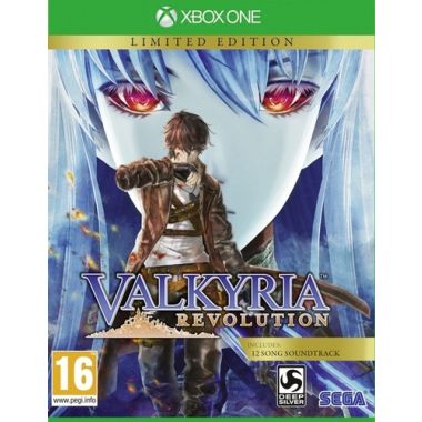 Valkyria Revolution: Limited Edition (Xbox One)