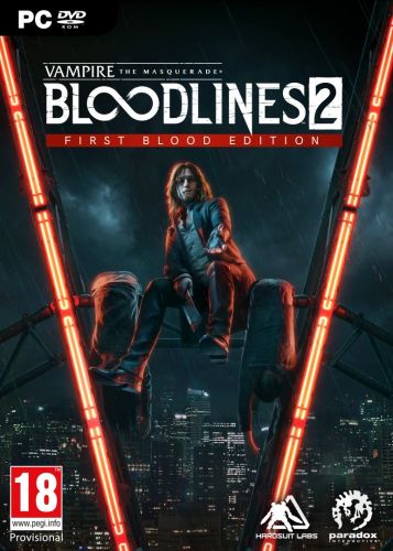 Vampire: The Masquerade Bloodlines 2 First Blood Edition (PC)