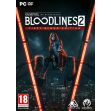 Vampire: The Masquerade Bloodlines 2 First Blood Edition (PC)
