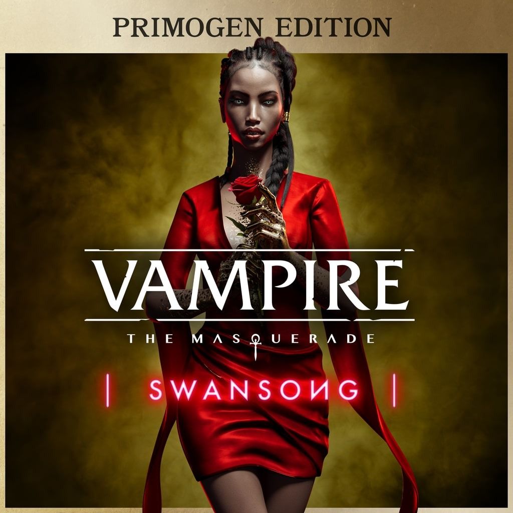 Vampire The Masquerade Swansong Primogen Edition (PC)