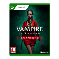 Vampire: The Masquerade Swansong (XONE/XSX)