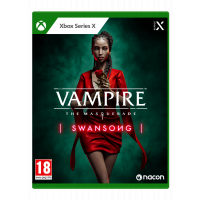 Vampire: The Masquerade Swansong (XSX)