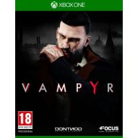 Vampyr - bazar (Xbox One)