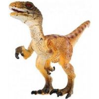Velociraptor zooted plastový 16cm