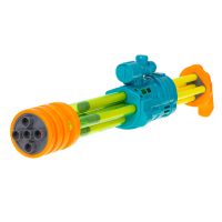 Super Water Cannon - Water Gun 56 cm blue