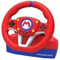 Volant HORI Mario Kart Racing Wheel Pro MINI pro Nintendo Switch červený (NSP286) (Switch)