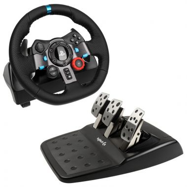 Volant Logitech Driving Force G29 (PS5, PS4 a PC) (941-000112) (PS4)