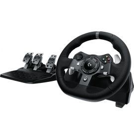 Logitech G920 Driving Force Racing Wheel for PC, XONE (941-000123) (PC)
