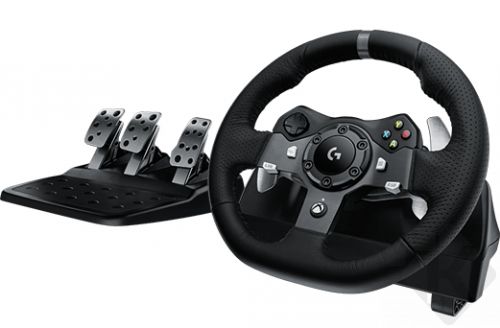 Logitech G920 Driving Force Racing Wheel for Xbox, PC (941-000123)