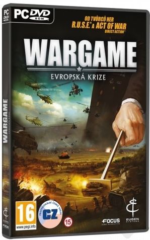 Wargame: Evropská krize (PC)