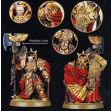 Warhammer 40.000: Adeptus Custodes Captain-General Trajann Valoris