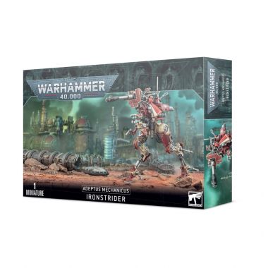 Warhammer 40.000 - Adeptus Mechanicus Ironstrider