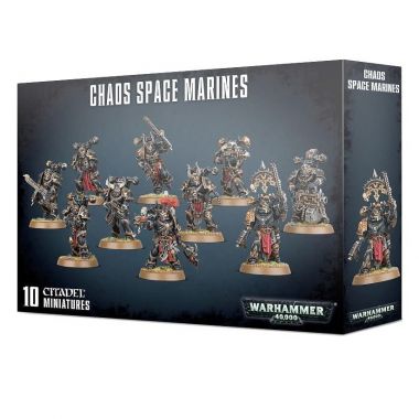 Warhammer 40.000: Chaos Space Marines