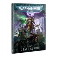 Warhammer 40,000: Codex - Death Guard