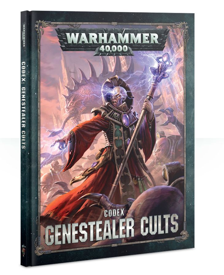 Warhammer 40.000: Codex - Genestealer Cults