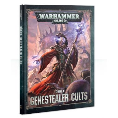 Warhammer 40.000: Codex - Genestealer Cults