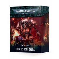 Warhammer 40,000: Datacards - Chaos Knights