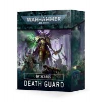 Warhammer 40,000: Datacards - Death Guard