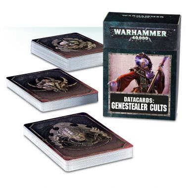 Warhammer 40.000: Datacards - Genestealer Cults