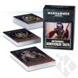 Warhammer 40.000: Datacards - Genestealer Cults