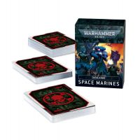 Warhammer 40.000: Datacards - Space Marines