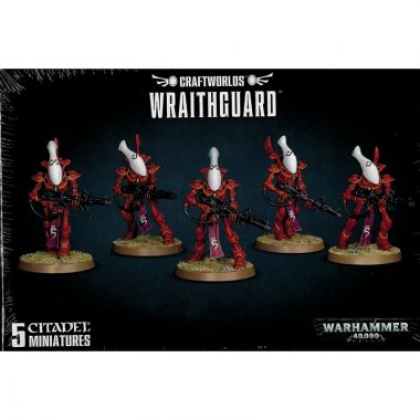 Warhammer 40.000: Eldar Craftworlds Wraithguard