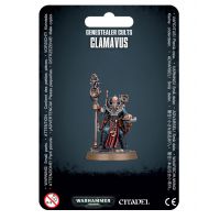 Warhammer 40.000: Genestealer Cults - Clamavus