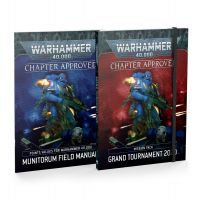 Warhammer 40,000: Grand Tournament 2020 Mission Pack and Munitorum Field Manual