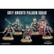 Warhammer 40.000: Grey Knights Paladin Squad