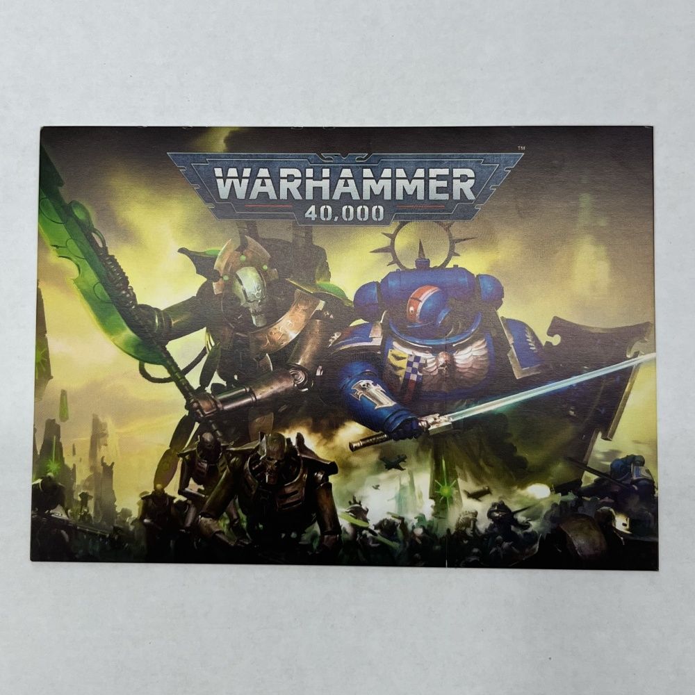 Warhammer 40,000: Intro PK 2020 Print