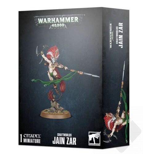 Warhammer 40.000: Jain Zar
