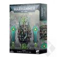 Warhammer 40,000: Necrons - Szarekh The Silent King