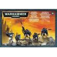 Warhammer 40.000: Space Marine Scouts with Sniper Rifles