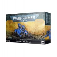 Warhammer 40.000: Space Marines Primaris Invader ATV
