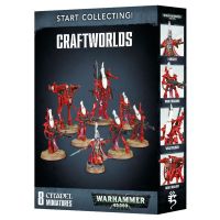 Warhammer 40.000: Start Collecting! Craftworlds