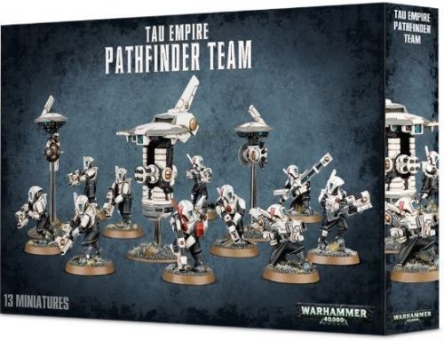 Warhammer 40.000: Tau Empire Pathfinder Team