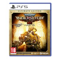 Warhammer 40k: Inquisitor Martyr Ultimate Edition (PS5)